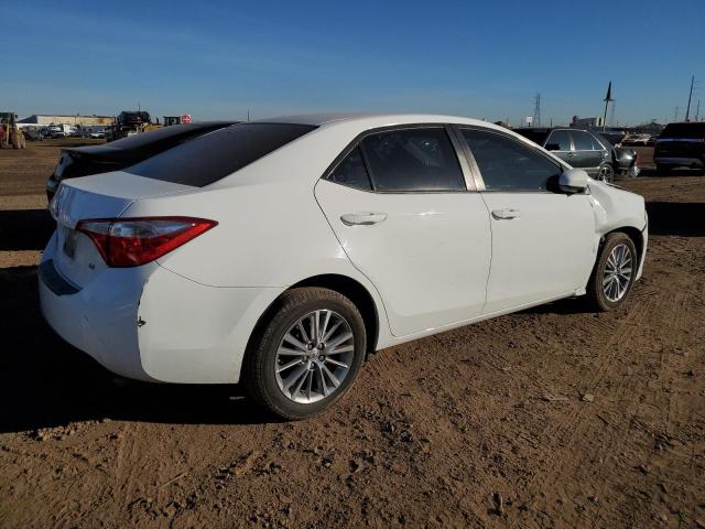 Image 3 of 2015 TOYOTA COROLLA L 2015 with VIN 5YFBURHE7FP302644