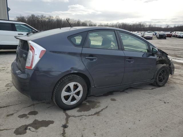 Image 3 of 2012 TOYOTA PRIUS  2012 with VIN JTDKN3DU9C5510220