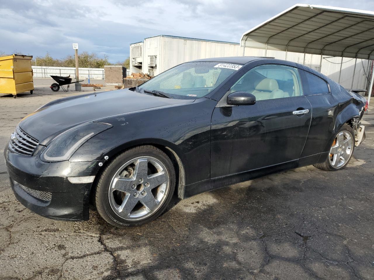 Obraz 2006 INFINITI G35  2006