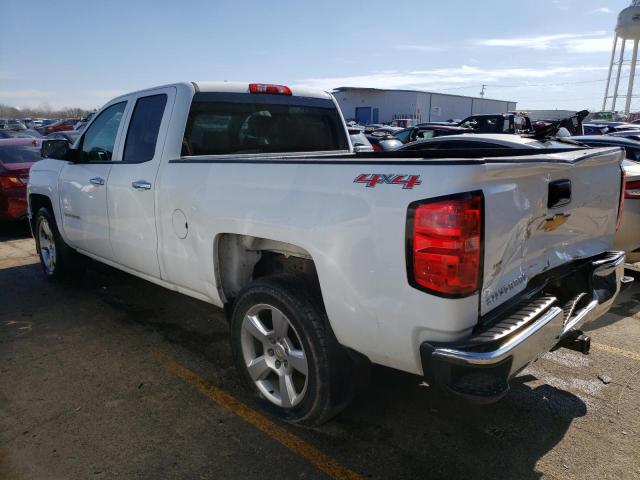 Image 2 of 2015 CHEVROLET SILVERADO K1500 2015 with VIN 1GCVKPECXFZ238308