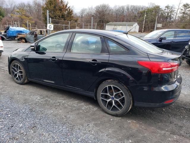 Изображение 2 2017 FORD FOCUS SEL 2017 с VIN 1FADP3H26HL326339