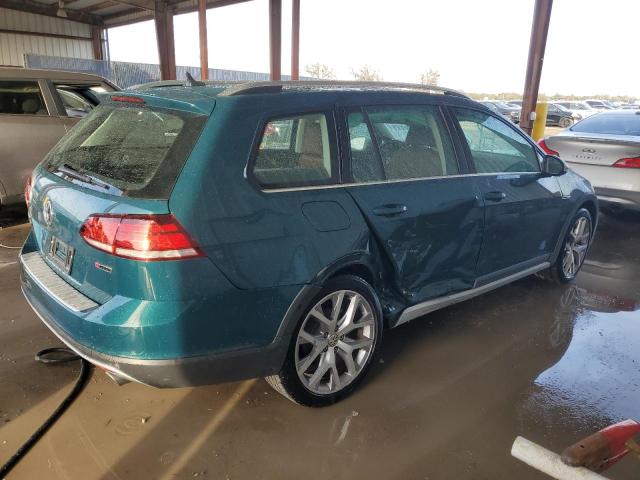 Image 3 of 2019 VOLKSWAGEN GOLF ALLTRACK S 2019 with VIN 3VWH17AU2KM515797