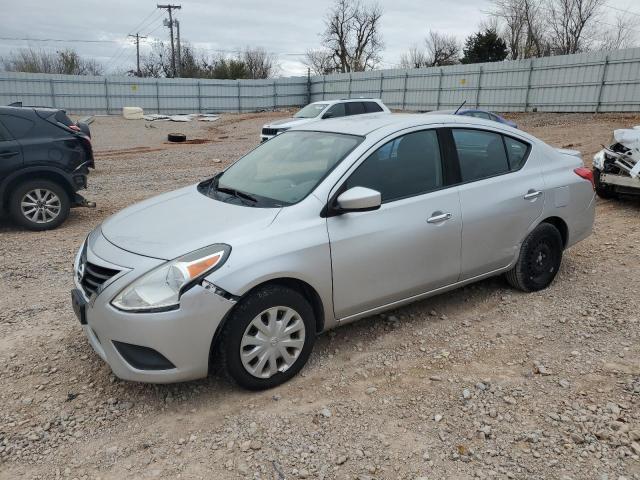 Obraz 1 z 2016 NISSAN VERSA S 2016 z VIN 3N1CN7AP7GL891777