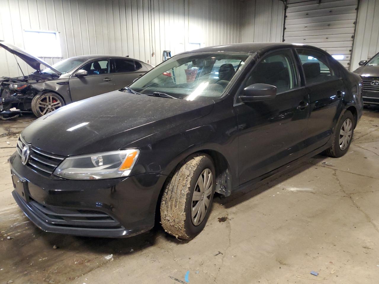 Obraz 2016 VOLKSWAGEN JETTA S 2016