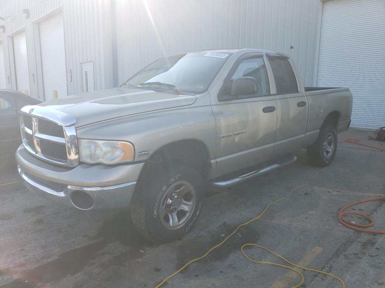 2004 DODGE RAM 1500 ST 2004 image