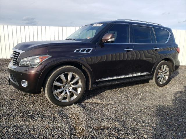 Obraz 2012 INFINITI QX56  2012