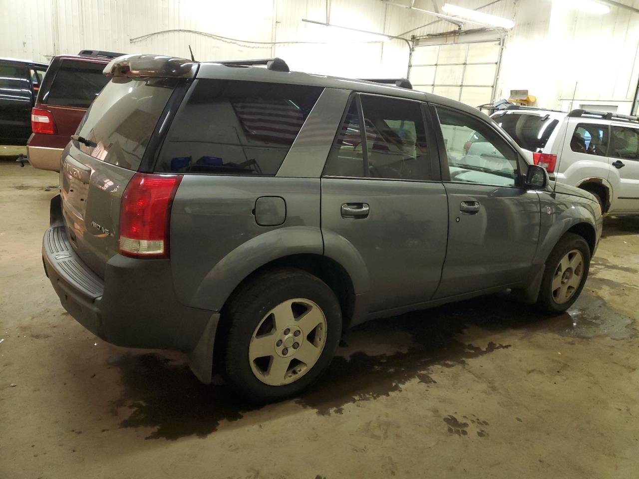 Image 3 of 2005 SATURN VUE 2005 with VIN 5GZCZ63415S841534