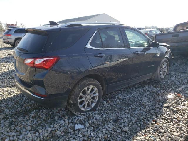 Image 3 of 2018 CHEVROLET EQUINOX LT 2018 with VIN 3GNAXJEV0JS580961