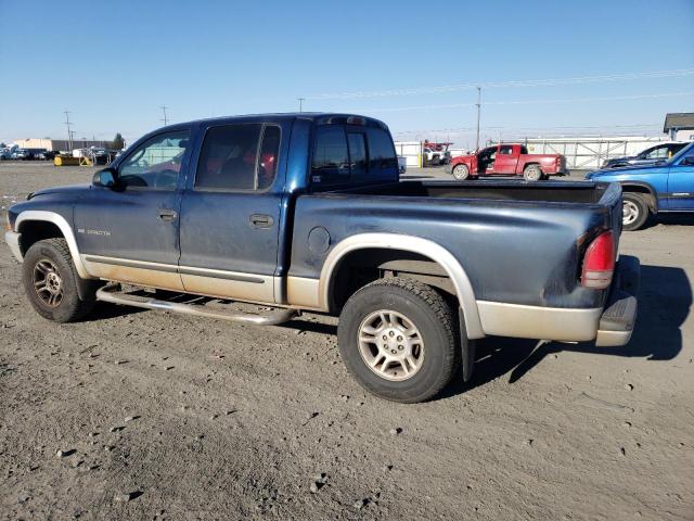 Изображение 2 2002 DODGE DAKOTA QUAD SLT 2002 с VIN 1B7HG48Z52S566932