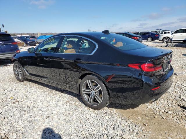 Image 2 of 2021 BMW 530 XI 2021 with VIN WBA13BJ03MCF15777