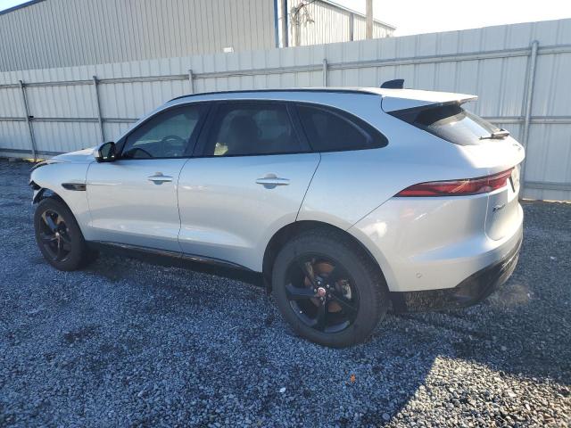Image 2 of 2021 JAGUAR F-PACE S 2021 with VIN SADCJ2EX7MA680785