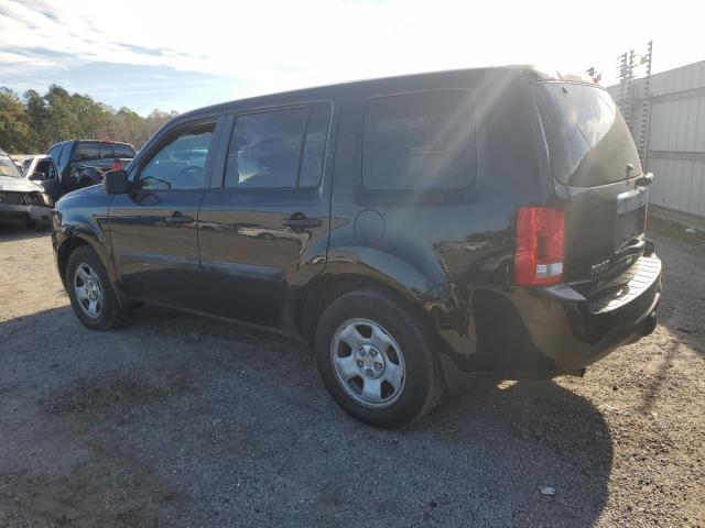 Obraz 2 z 2014 HONDA PILOT LX 2014 z VIN 5FNYF3H24EB013299