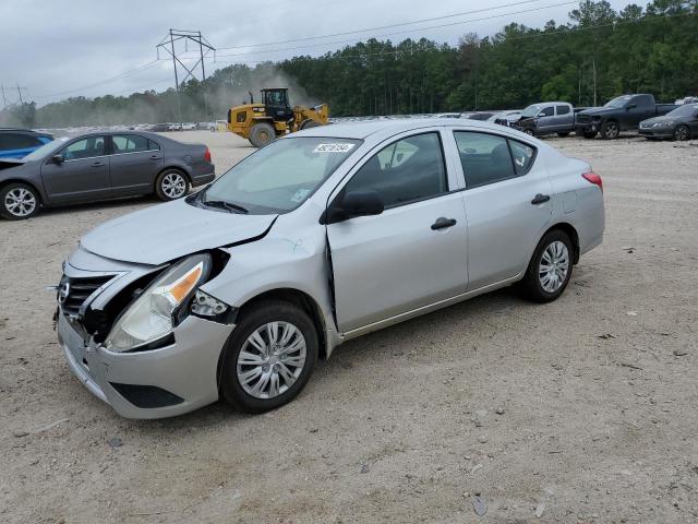Image 1 of 2015 NISSAN VERSA S 2015 with VIN 3N1CN7APXFL886376