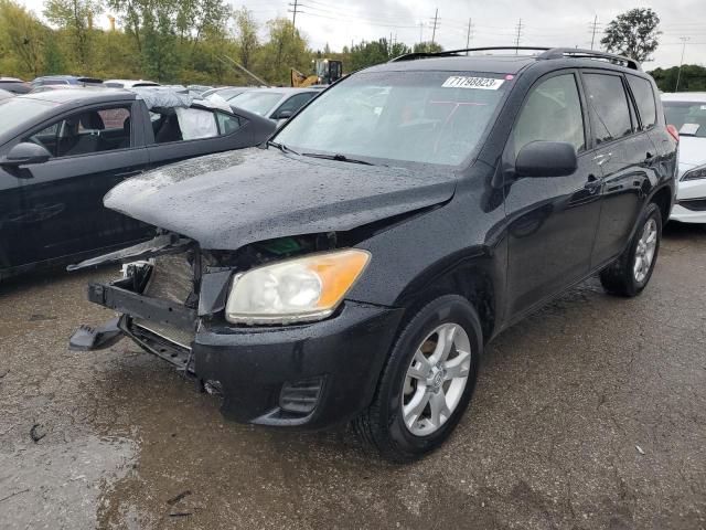 Image 1 of 2012 TOYOTA RAV4  2012 with VIN JTMBF4DV6CD044022