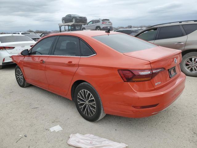 Image 2 of 2019 VOLKSWAGEN JETTA SEL 2019 with VIN 3VWE57BU4KM029451
