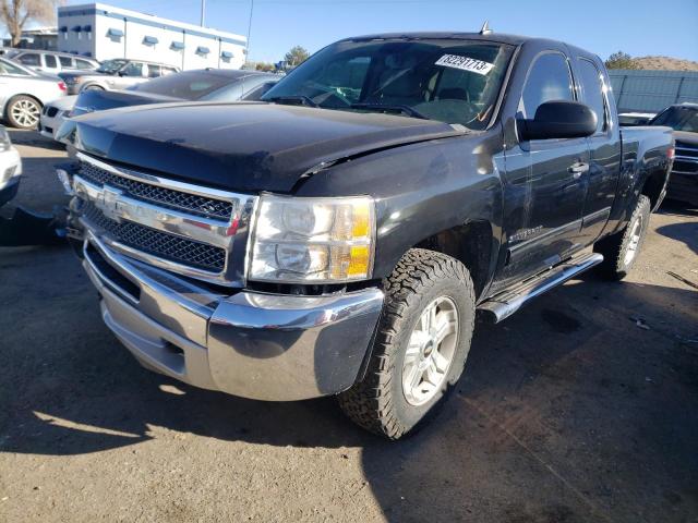 Image 1 of 2013 CHEVROLET SILVERADO K1500 LT 2013 with VIN 1GCRKSE73DZ347729