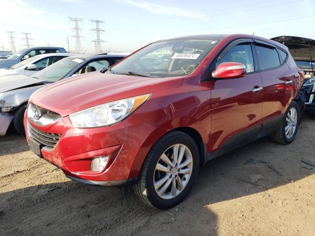 2011 HYUNDAI TUCSON GLS 2011 image
