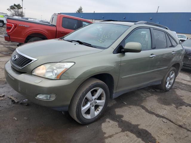 Obraz 2008 LEXUS RX 350 2008