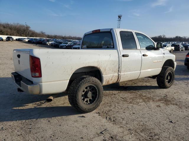 Изображение 3 2006 DODGE RAM 2500 ST 2006 с VIN 1D7KS28C06J171322