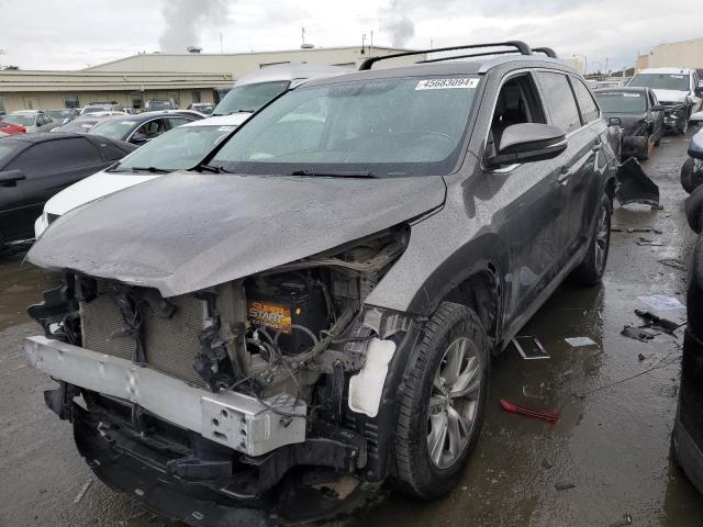 Obraz 2015 TOYOTA HIGHLANDER XLE 2015