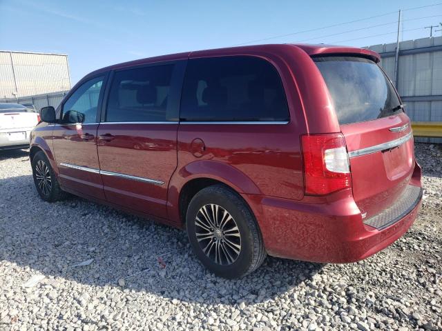 Изображение 2 2014 CHRYSLER TOWN & COUNTRY S 2014 с VIN 2C4RC1HG4ER199959
