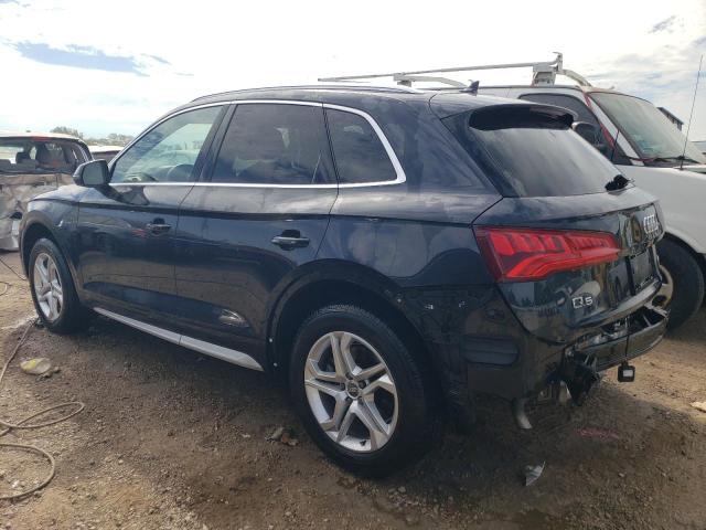 Изображение 2 2018 AUDI Q5 PREMIUM PLUS 2018 с VIN WA1BNAFY3J2050825