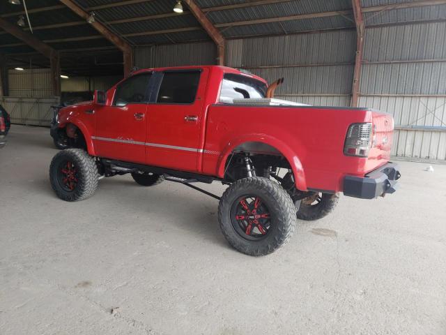 Изображение 2 2007 FORD F150 SUPERCREW 2007 с VIN 1FTPW14567KD16378