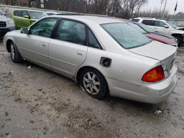 Image 2 of 2000 TOYOTA AVALON XL 2000 with VIN 4T1BF28B7YU084360