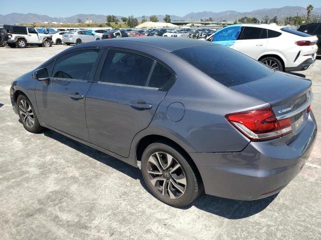 Image 2 of 2015 HONDA CIVIC EX 2015 with VIN 2HGFB2F88FH545835
