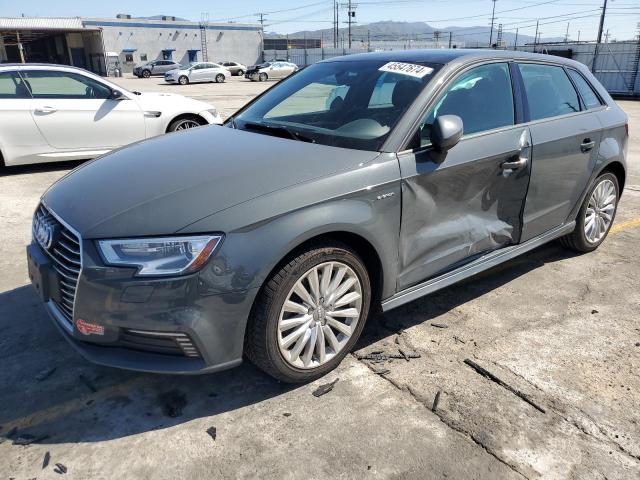 Image 1 of 2017 AUDI A3 E-TRON PREMIUM 2017 with VIN WAUUPBFF6HA138889
