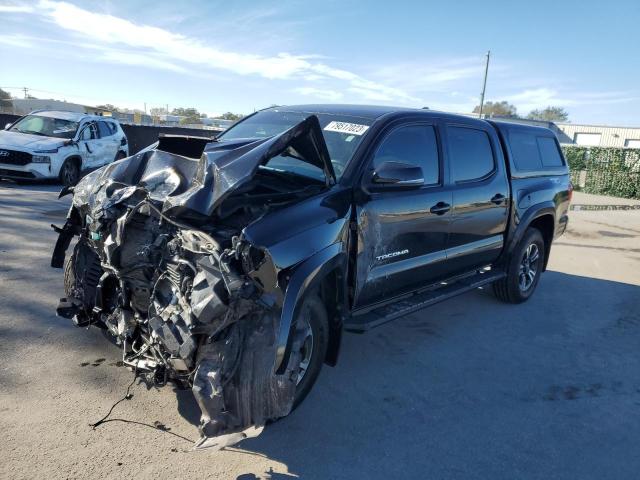 Obraz 2017 TOYOTA TACOMA DOUBLE CAB 2017