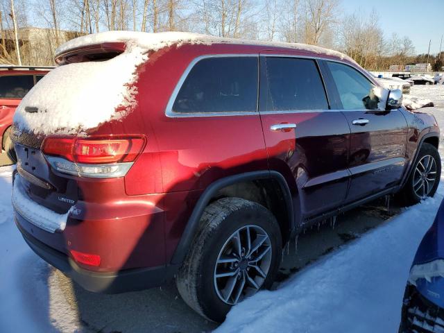 Изображение 3 2020 JEEP GRAND CHEROKEE LIMITED 2020 с VIN 1C4RJFBG2LC168923