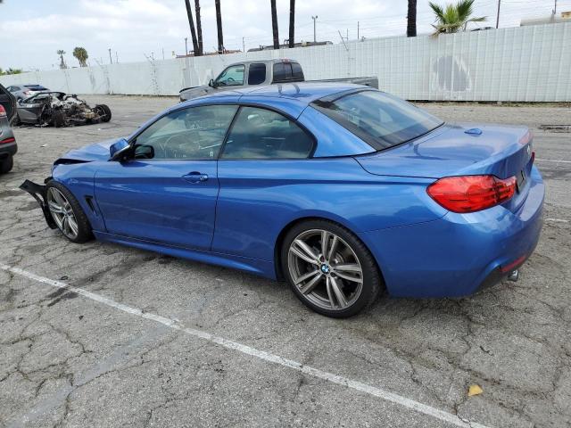 Image 2 of 2016 BMW 435 I 2016 with VIN WBA3T3C52G5A41241