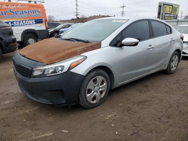 Изображение 2017 KIA FORTE LX 2017