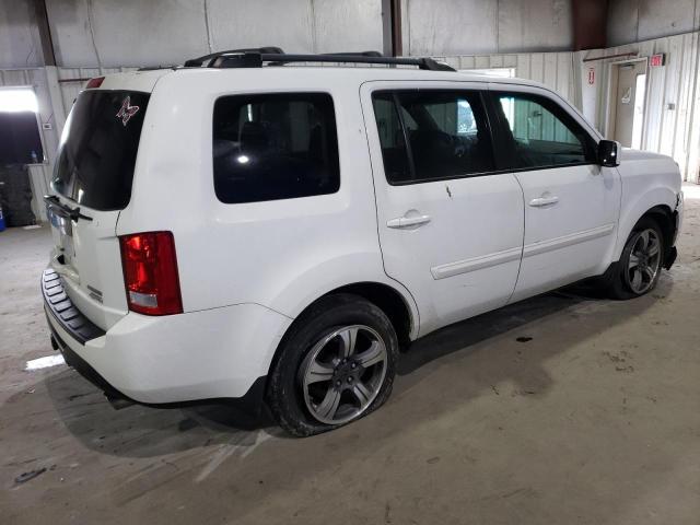 Image 3 of 2015 HONDA PILOT SE 2015 with VIN 5FNYF4H33FB070979