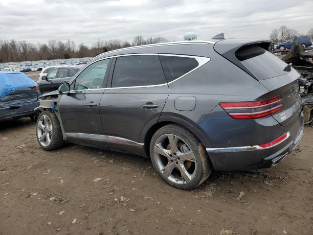 Obraz 2 z 2023 GENESIS GV80 BASE 2023 z VIN KMUHBDSB9PU120558