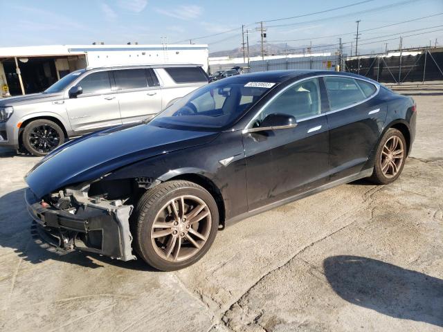 Изображение 2013 TESLA MODEL S  2013
