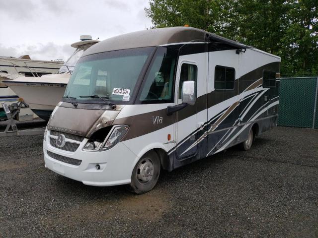 Image 2 of 2016 MERCEDES-BENZ SPRINTER 3500 2016 with VIN WDAPF4CA7G9701362