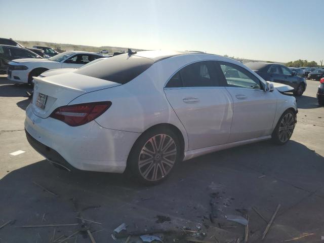 Image 3 of 2018 MERCEDES-BENZ CLA 250 2018 with VIN WDDSJ4EB0JN645166