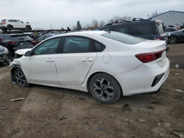 Image 2 of 2020 KIA FORTE FE 2020 with VIN 3KPF24AD9LE184041