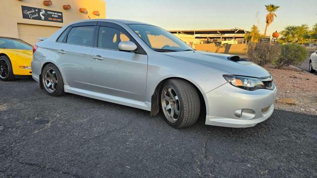 Obraz 1 z 2009 SUBARU IMPREZA WRX 2009 z VIN JF1GE766X9G503114