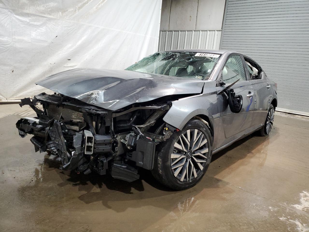 Obraz 1 z 2023 NISSAN ALTIMA SV 2023 z VIN 1N4BL4DV8PN358091