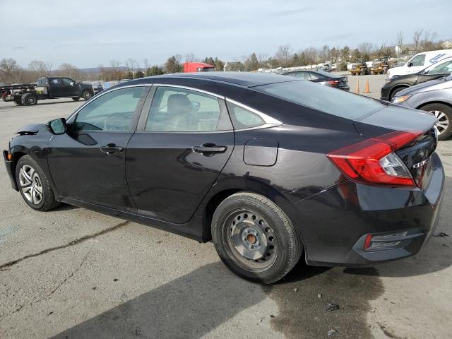 Image 2 of 2017 HONDA CIVIC LX 2017 with VIN 19XFC2F56HE038576