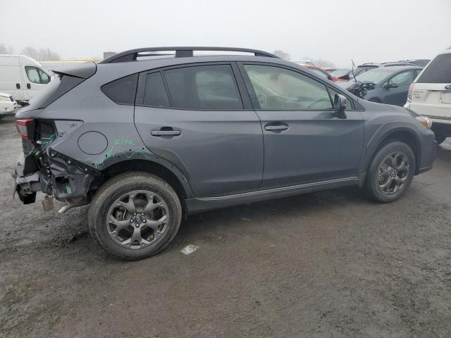 Image 3 of 2022 SUBARU CROSSTREK SPORT 2022 with VIN JF2GTHSC4NH267468