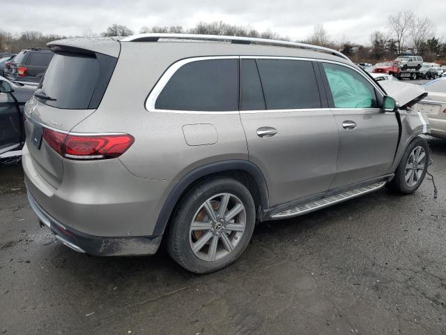 Obraz 3 z 2021 MERCEDES-BENZ GLS 450 4MATIC 2021 z VIN 4JGFF5KE5MA456408