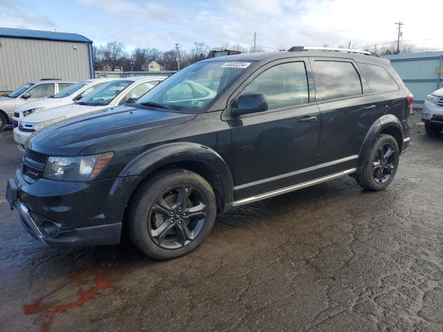 2018 DODGE JOURNEY CROSSROAD 2018 image