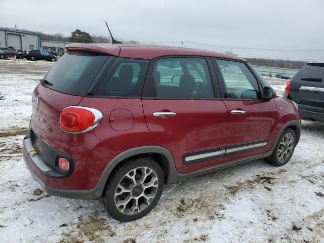 Obraz 3 z 2015 FIAT 500L TREKKING 2015 z VIN ZFBCFADH7FZ032677