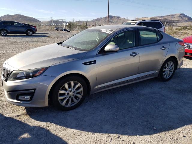 Image 1 of 2015 KIA OPTIMA LX 2015 with VIN 5XXGM4A70FG443147
