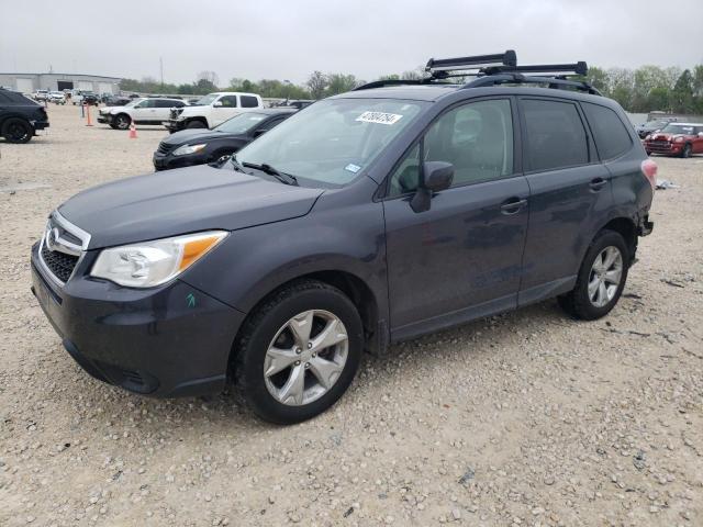 Изображение 1 2015 SUBARU FORESTER 2.5I PREMIUM 2015 с VIN JF2SJAFC6FH565345