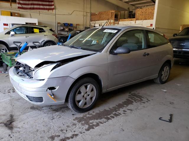 Image 1 of 2007 FORD FOCUS ZX3 2007 with VIN 1FAFP31N47W169386